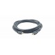 Kramer Electronics CLS-HM/HM/ETH-25 cable HDMI 7,6 m HDMI tipo A (Estándar) Negro